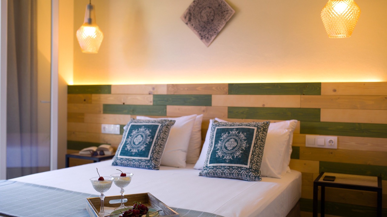 Photo of Bedroom in Gaios