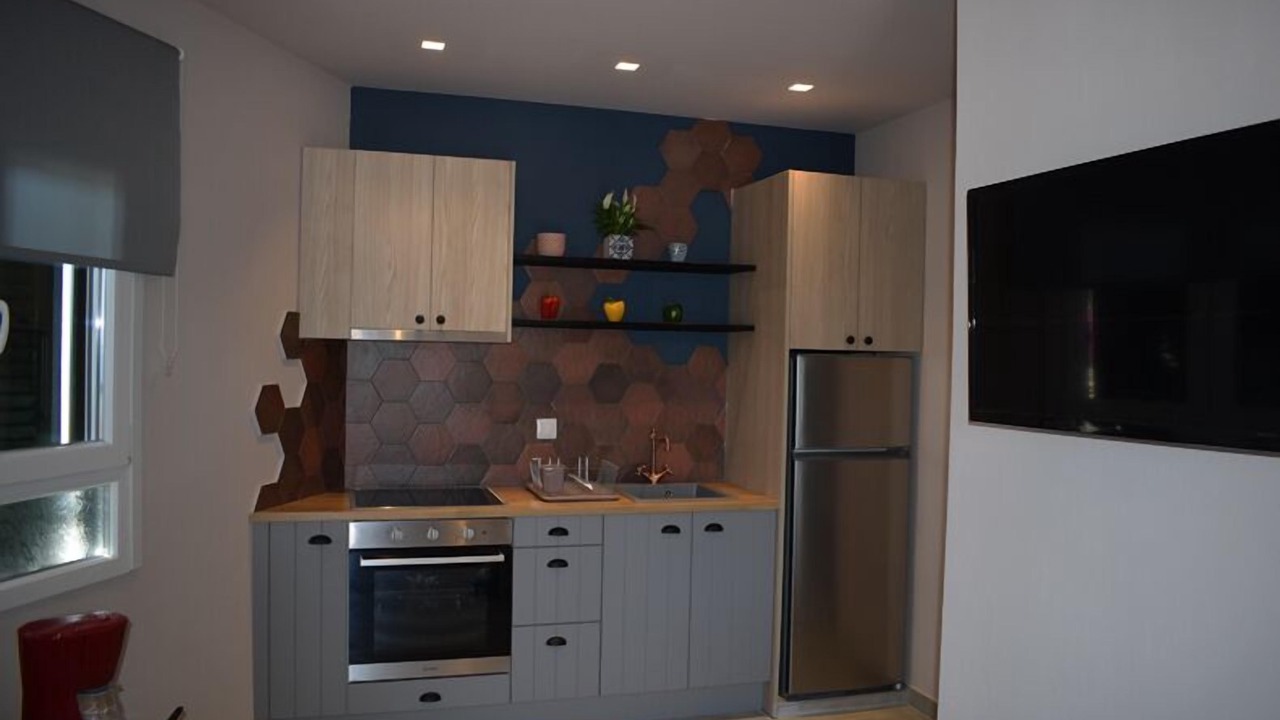 Photo of Kitchen in Gaios