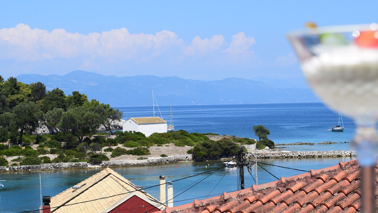 Photo of Patio Balcony in Gaios