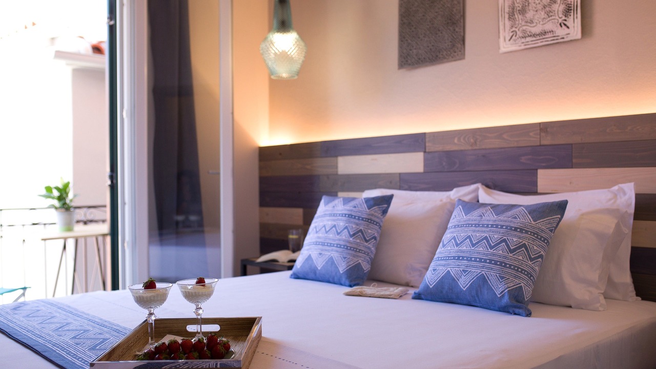 Photo of Bedroom in Gaios