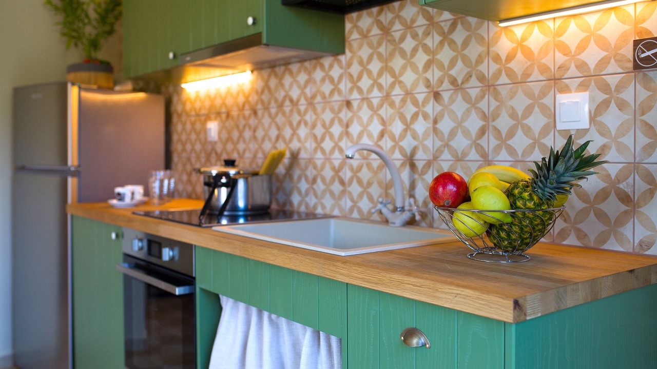 Photo of Kitchen in Gaios