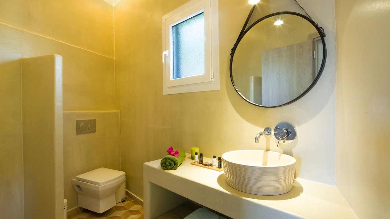Photo of Bathroom in Gaios