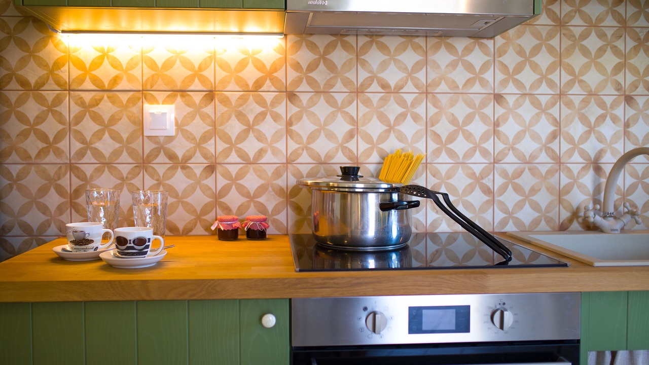 Photo of Kitchen in Gaios