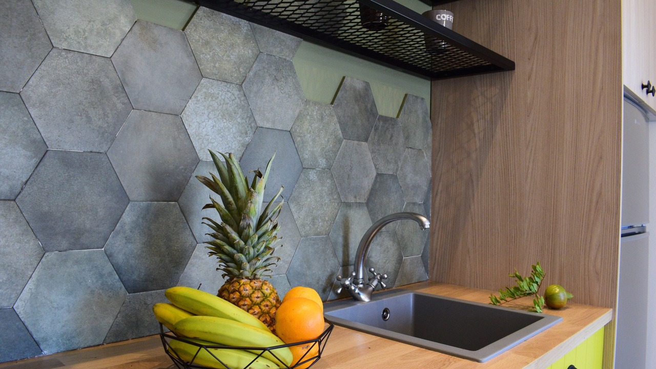 Photo of Kitchen in Gaios