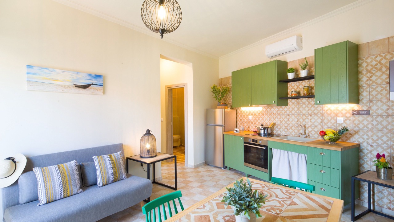 Photo of Bedroom in Gaios