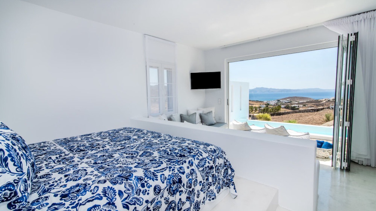 Photo of Bedroom in Agios Ioannis