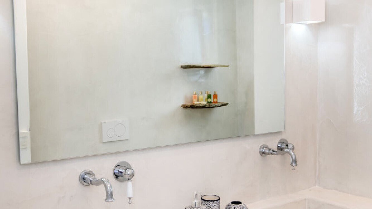 Photo of Bathroom in Agios Ioannis