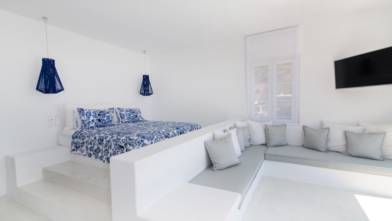 Photo of Bedroom in Agios Ioannis