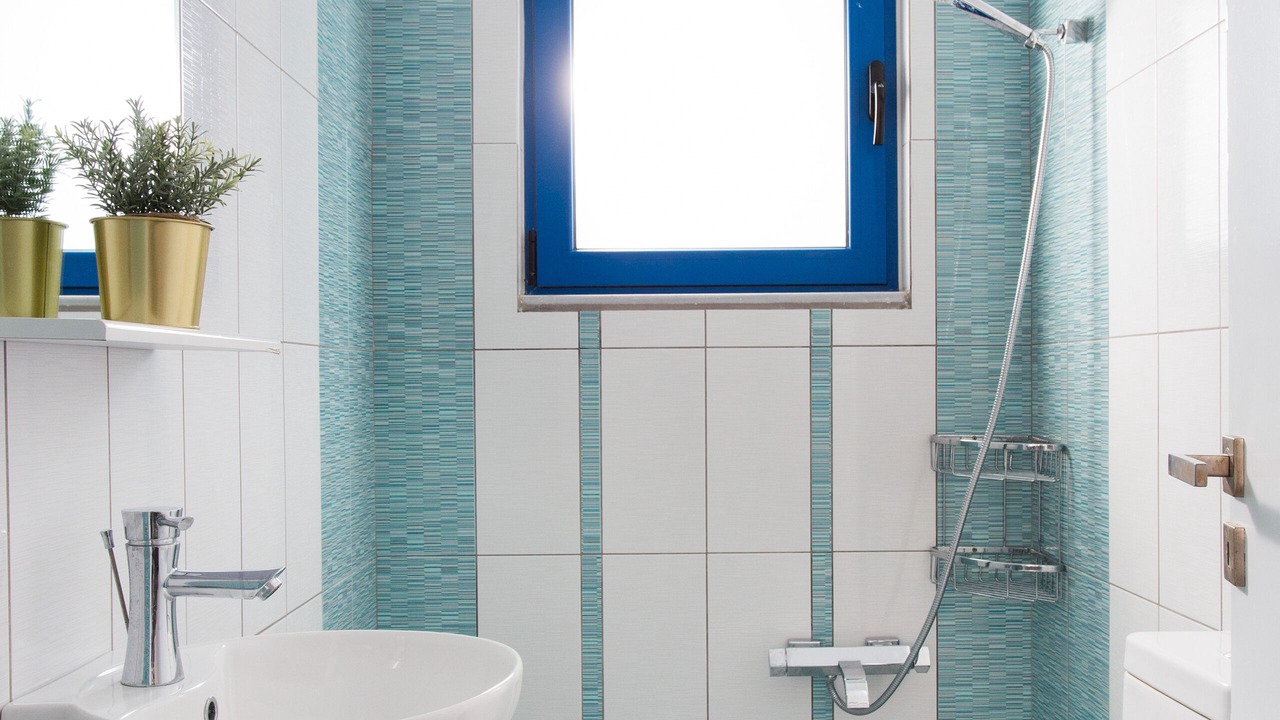 Photo of Bathroom in Aegina
