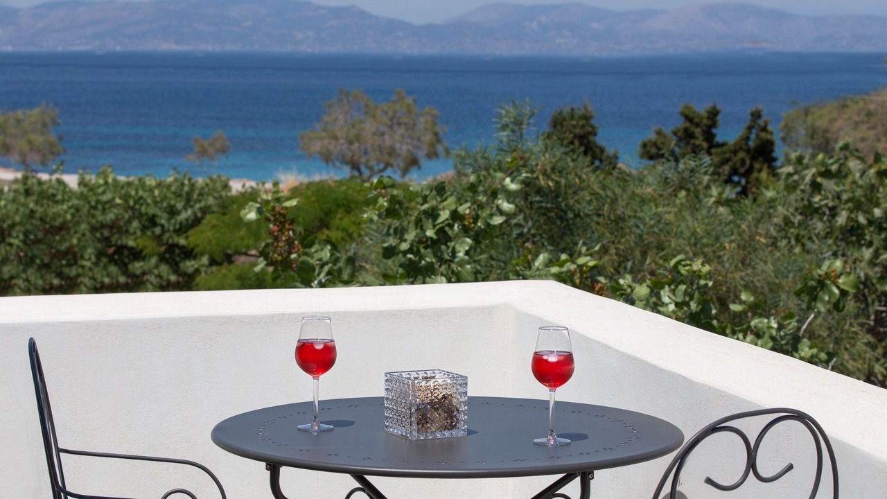 Photo of Patio Balcony in Aegina