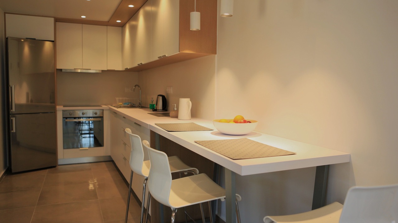 Photo of Kitchen in Chania Town