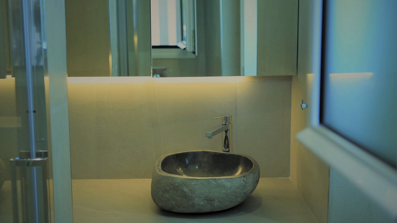 Photo of Bathroom in Chania Town