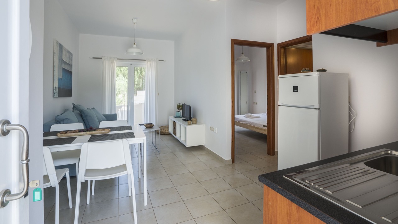 Photo of Kitchen in Chania Town