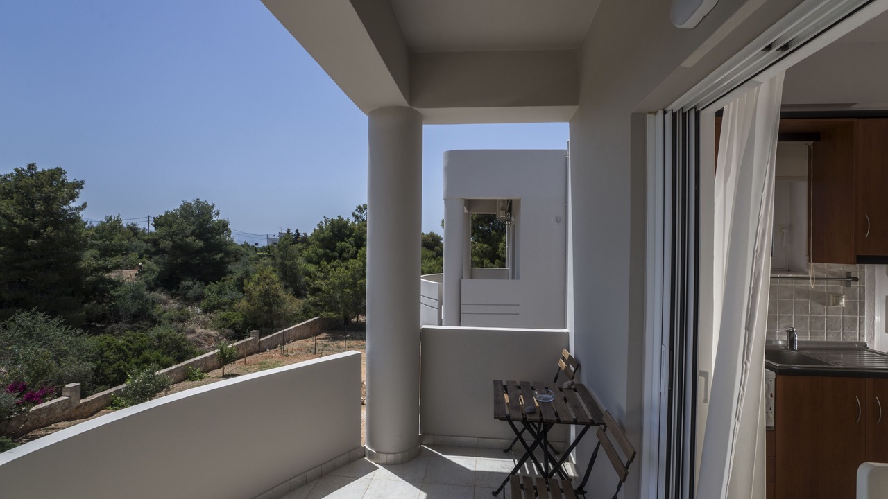 Photo of Patio Balcony in Chania Town