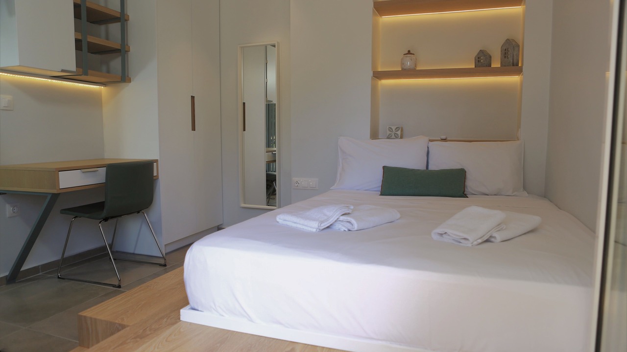 Photo of Bedroom in Chania Town