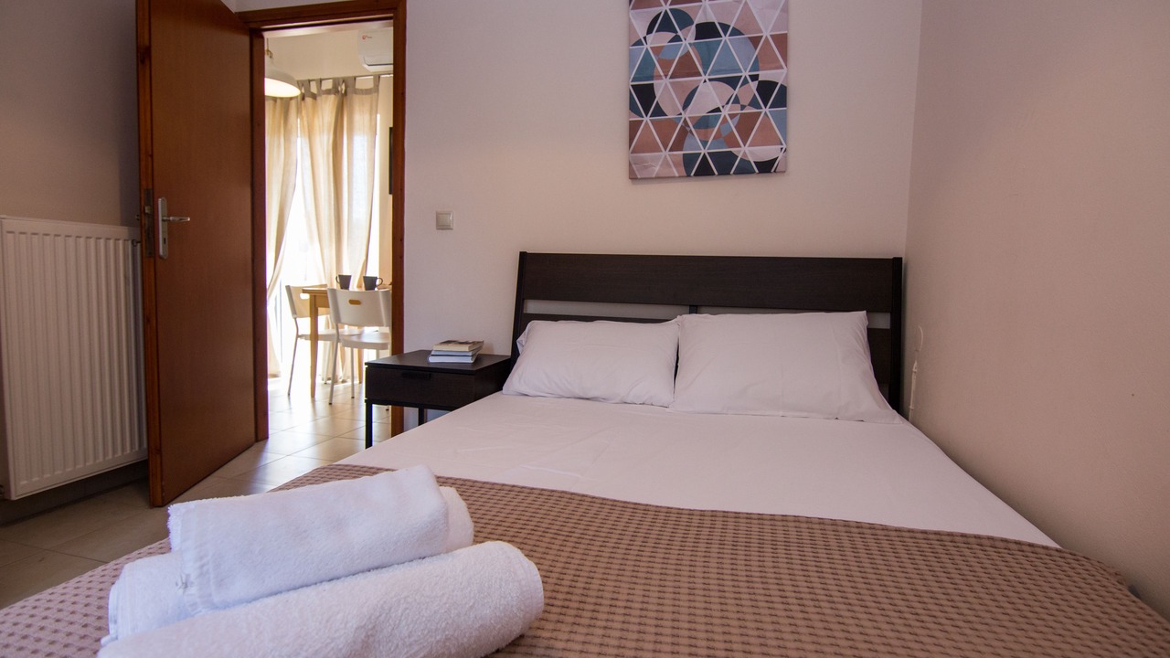 Photo of Bedroom in Chania Town