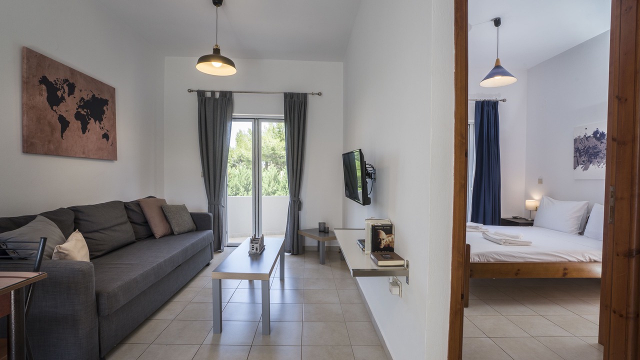 Photo of Livingroom in Chania Town