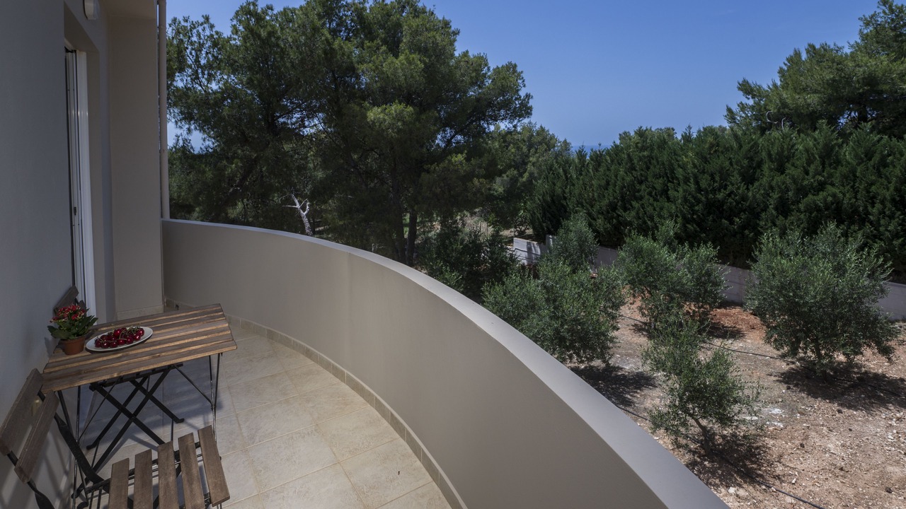 Photo of Patio Balcony in Chania Town
