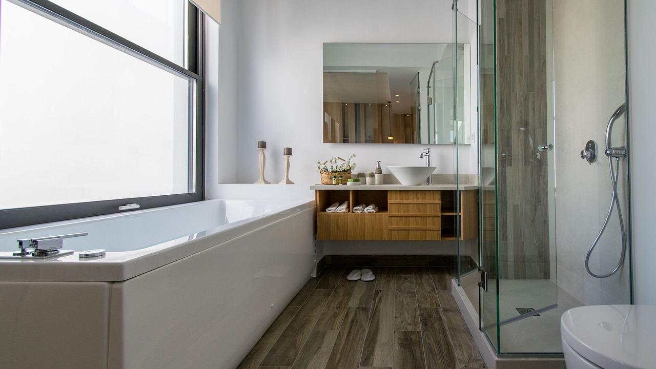Photo of Bathroom in Kato Galatas