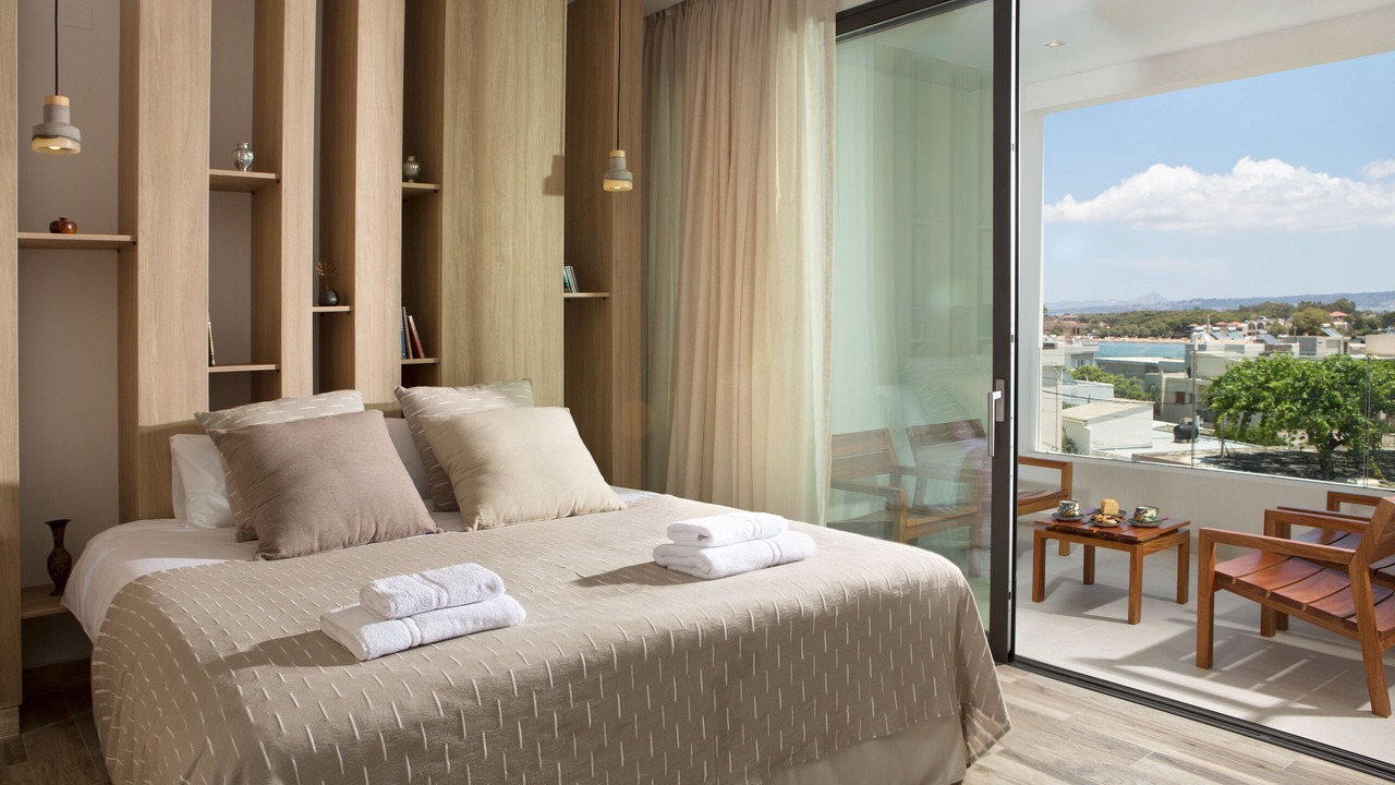 Photo of Bedroom in Kato Galatas