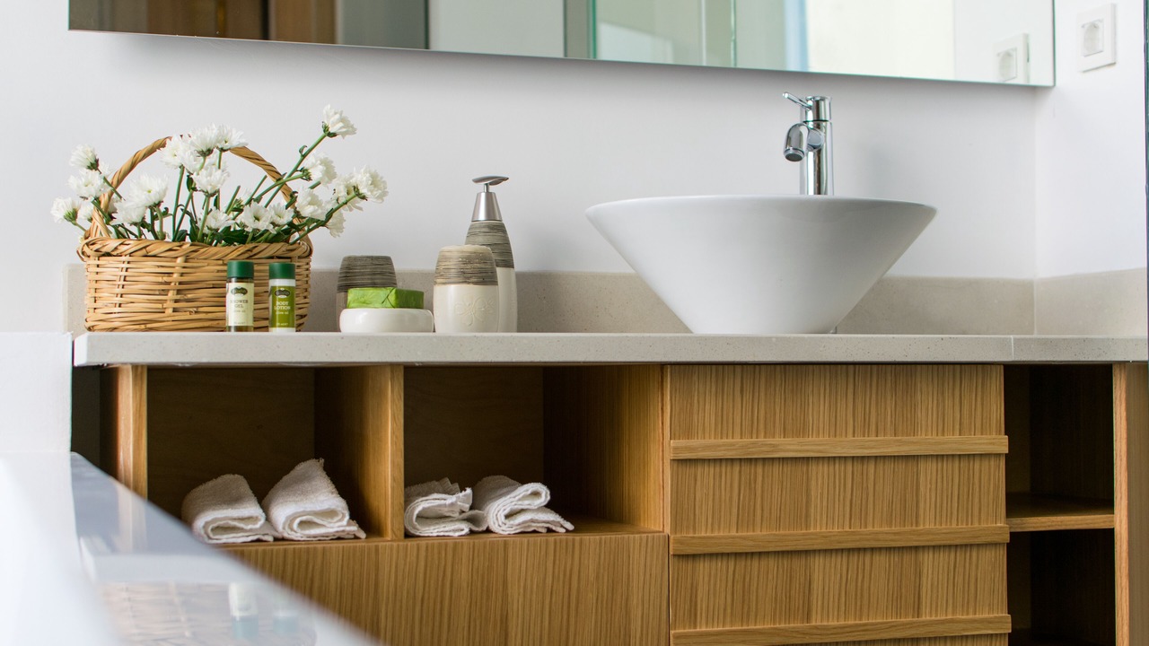 Photo of Bathroom in Kato Galatas