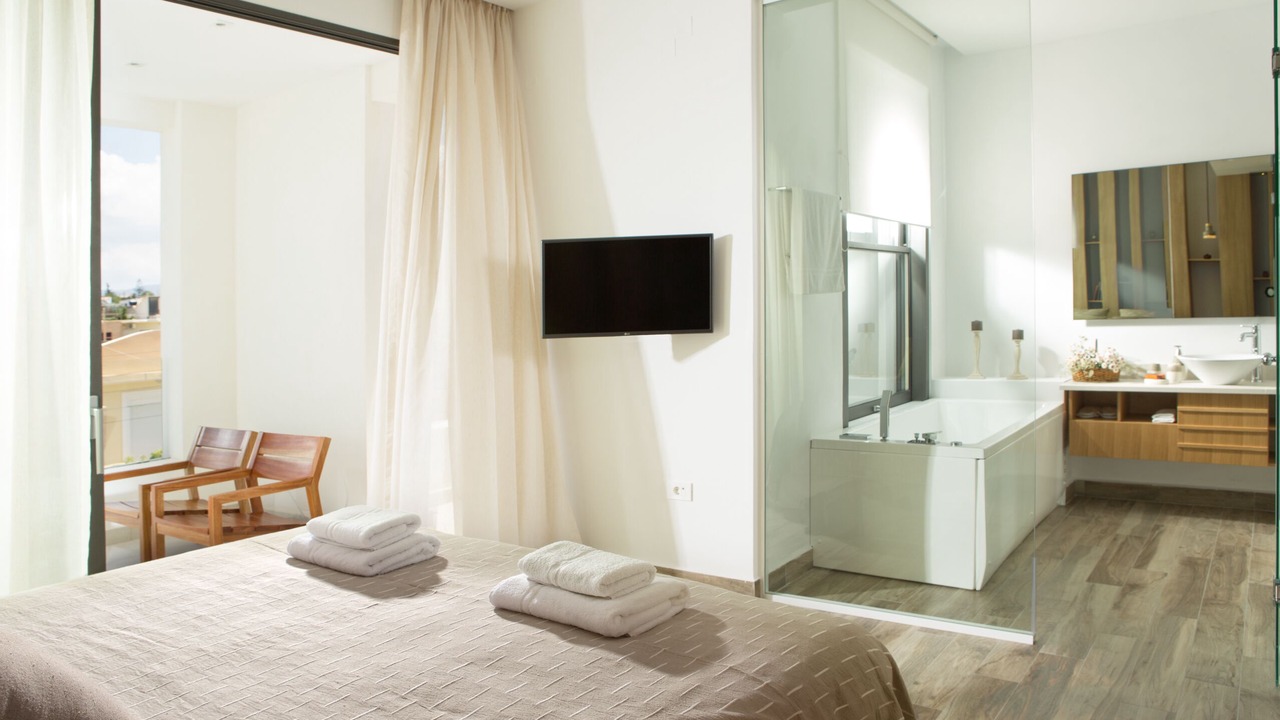 Photo of Bathroom in Kato Galatas