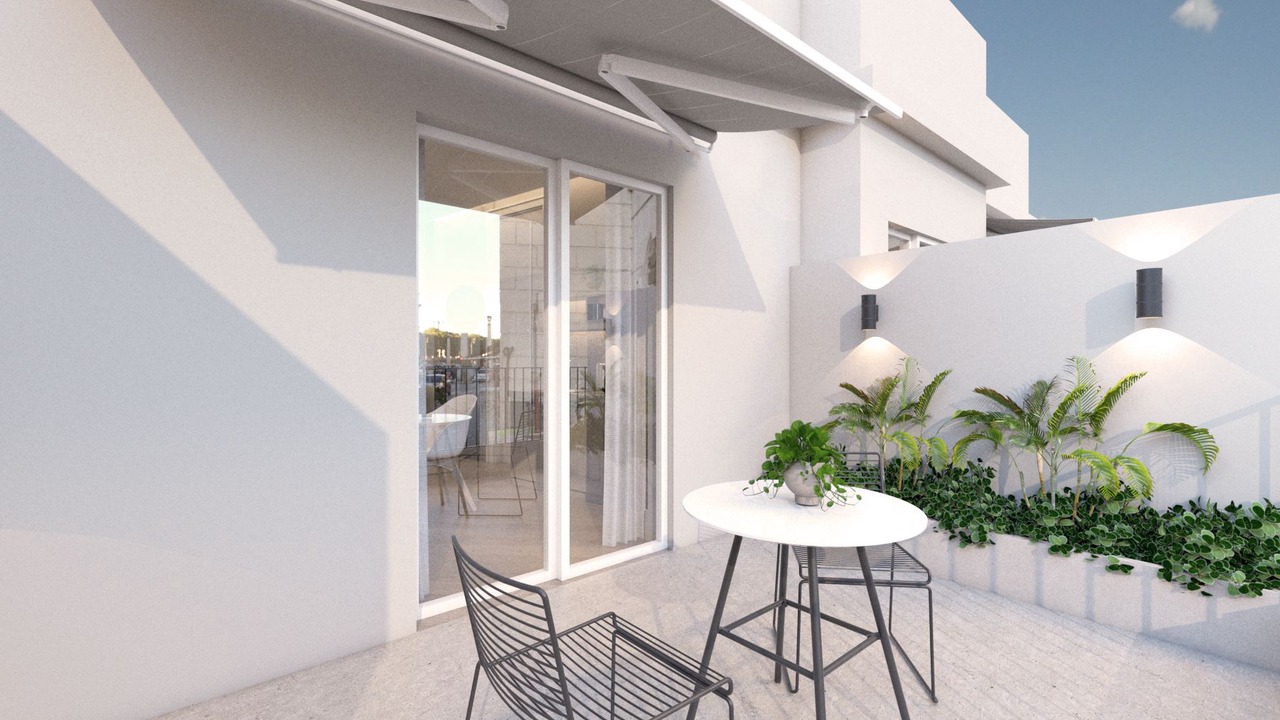 Photo of Patio Balcony in Koukaki