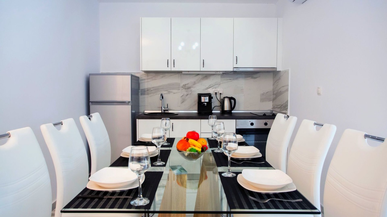 Photo of Kitchen in Sithonia