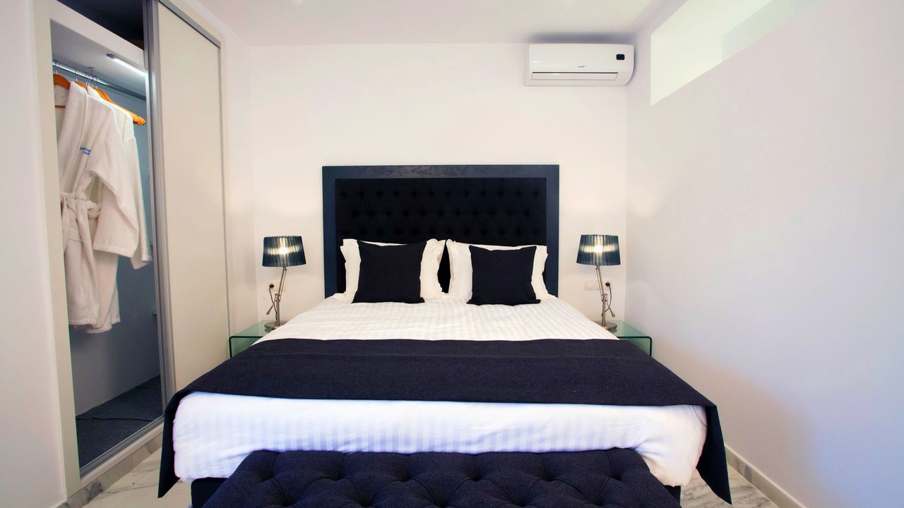 Photo of Bedroom in Sithonia