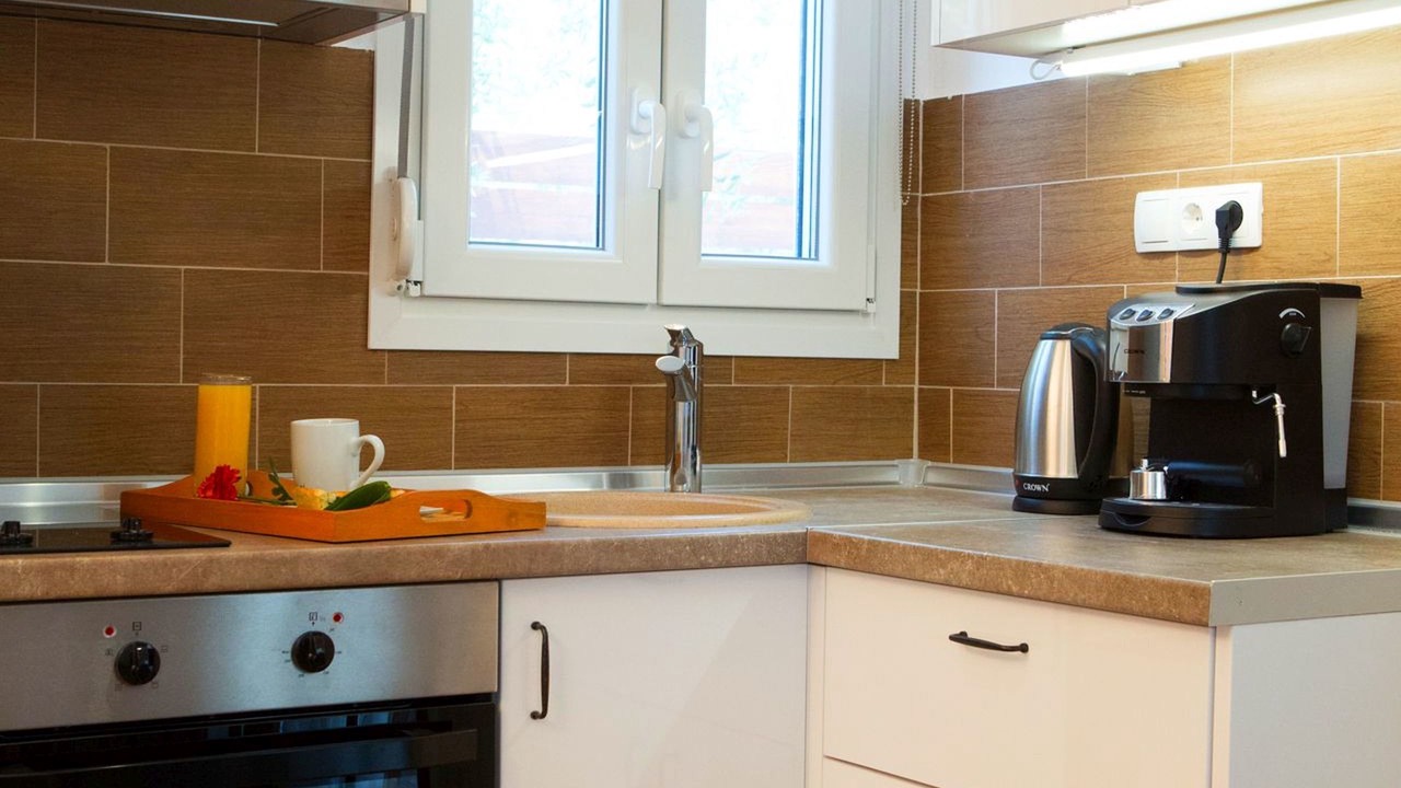 Photo of Kitchen in Sithonia