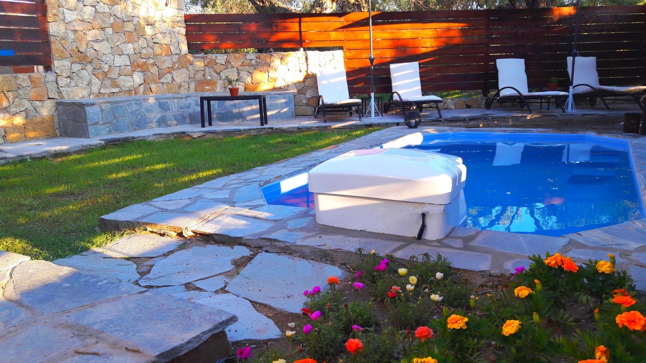 Photo of Patio Balcony in Sithonia