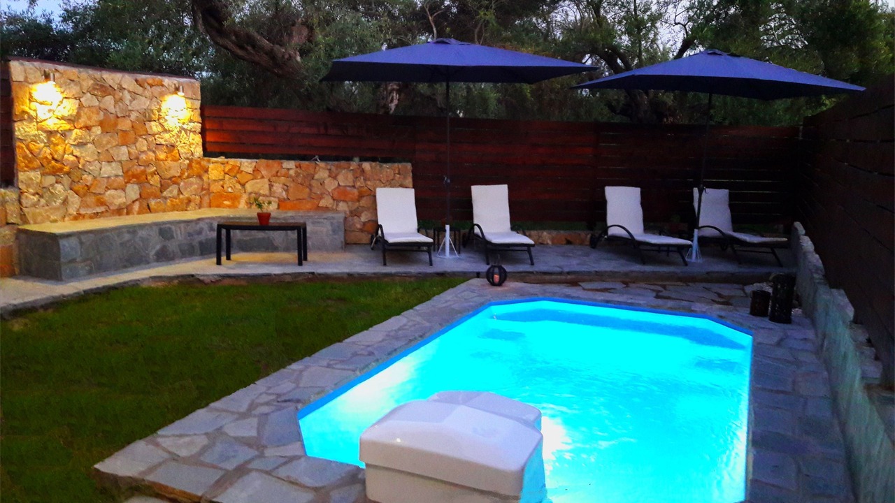 Photo of Patio Balcony in Sithonia