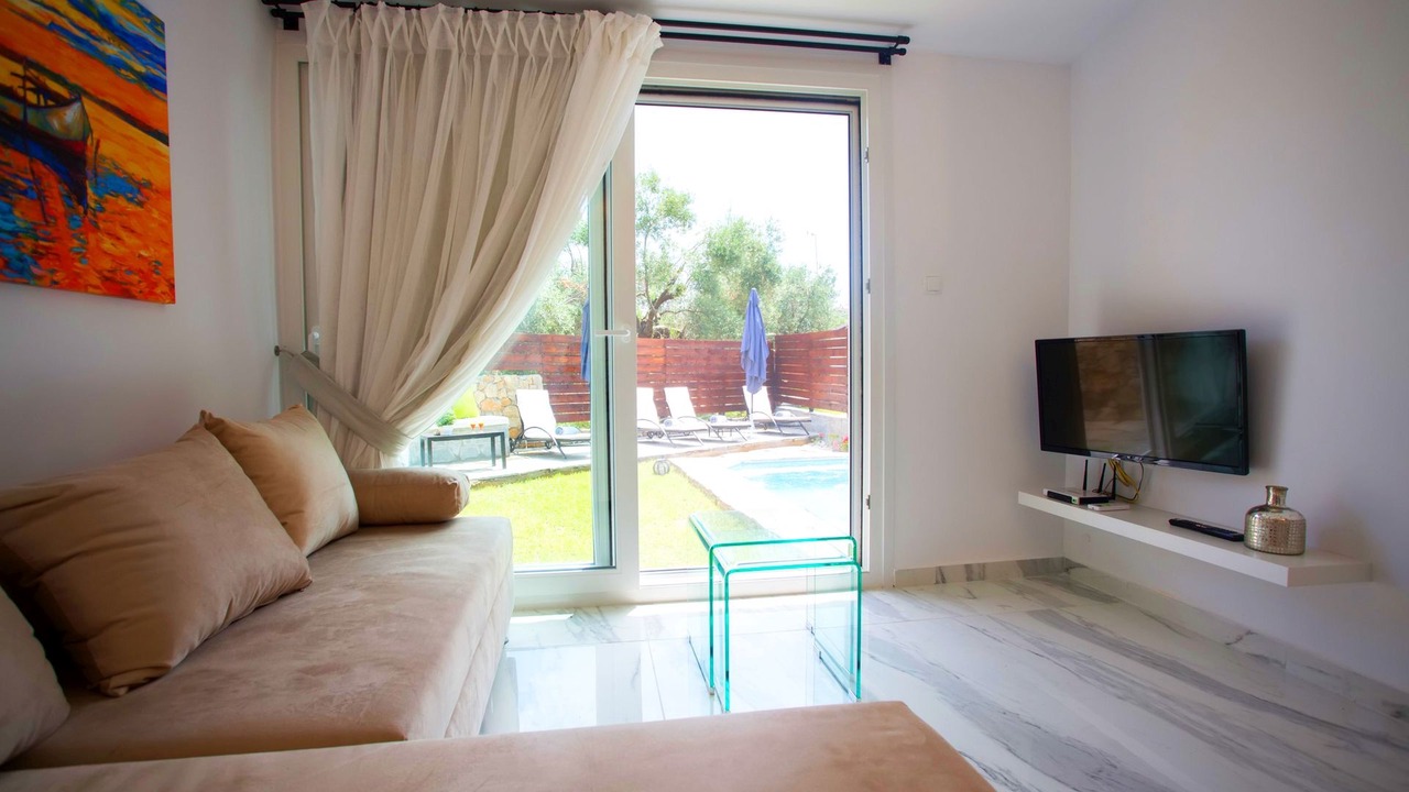 Photo of Livingroom in Sithonia