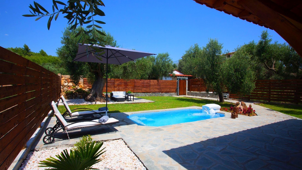 Photo of Patio Balcony in Sithonia