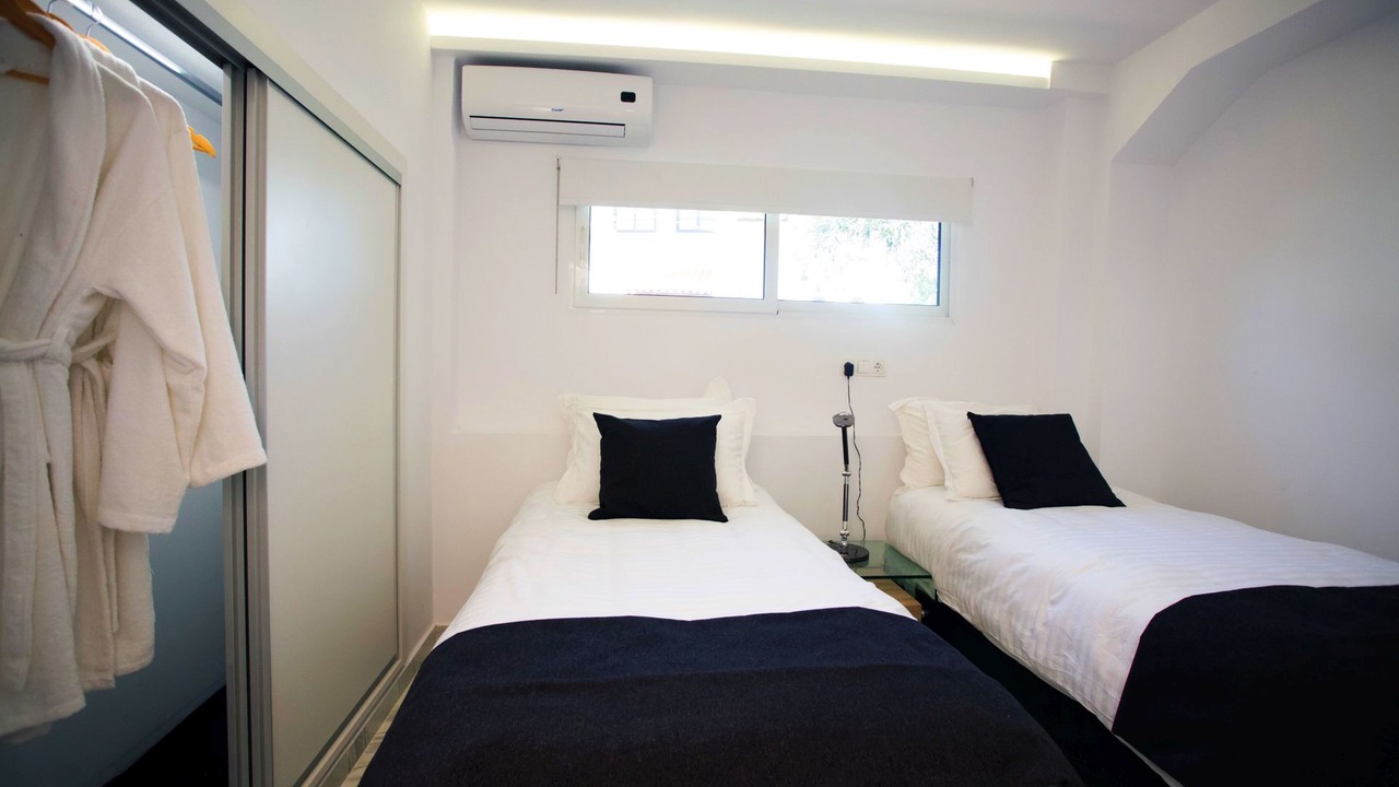 Photo of Bedroom in Sithonia
