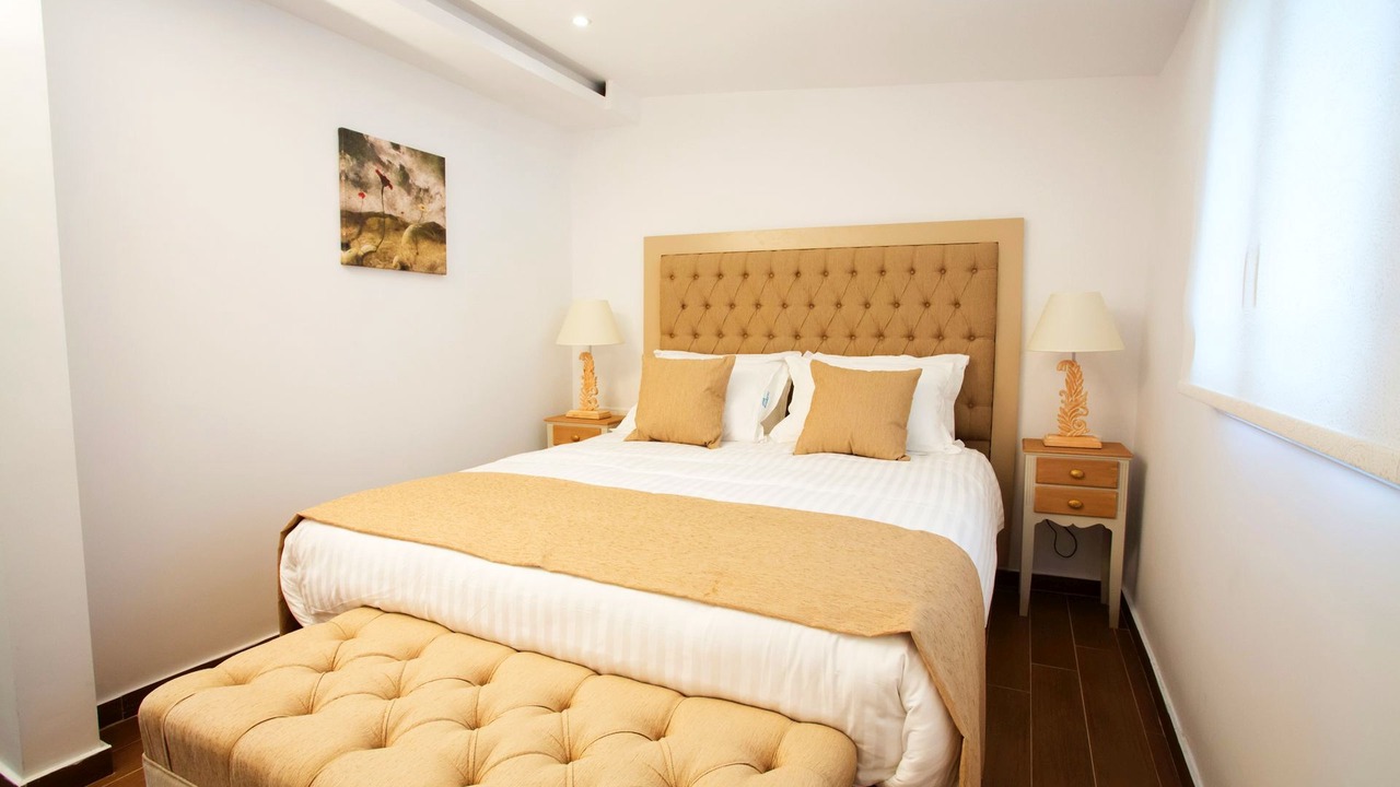 Photo of Bedroom in Sithonia