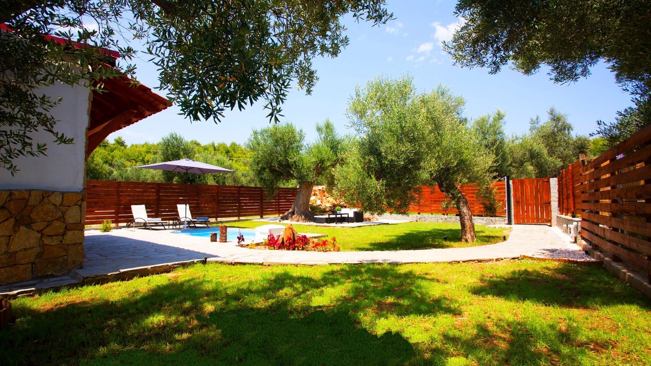 Photo of Patio Balcony in Sithonia