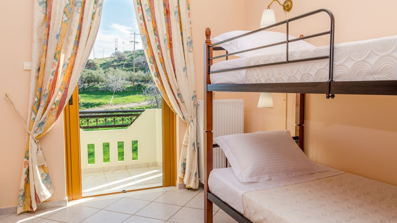 Photo of Bedroom in Kissamos