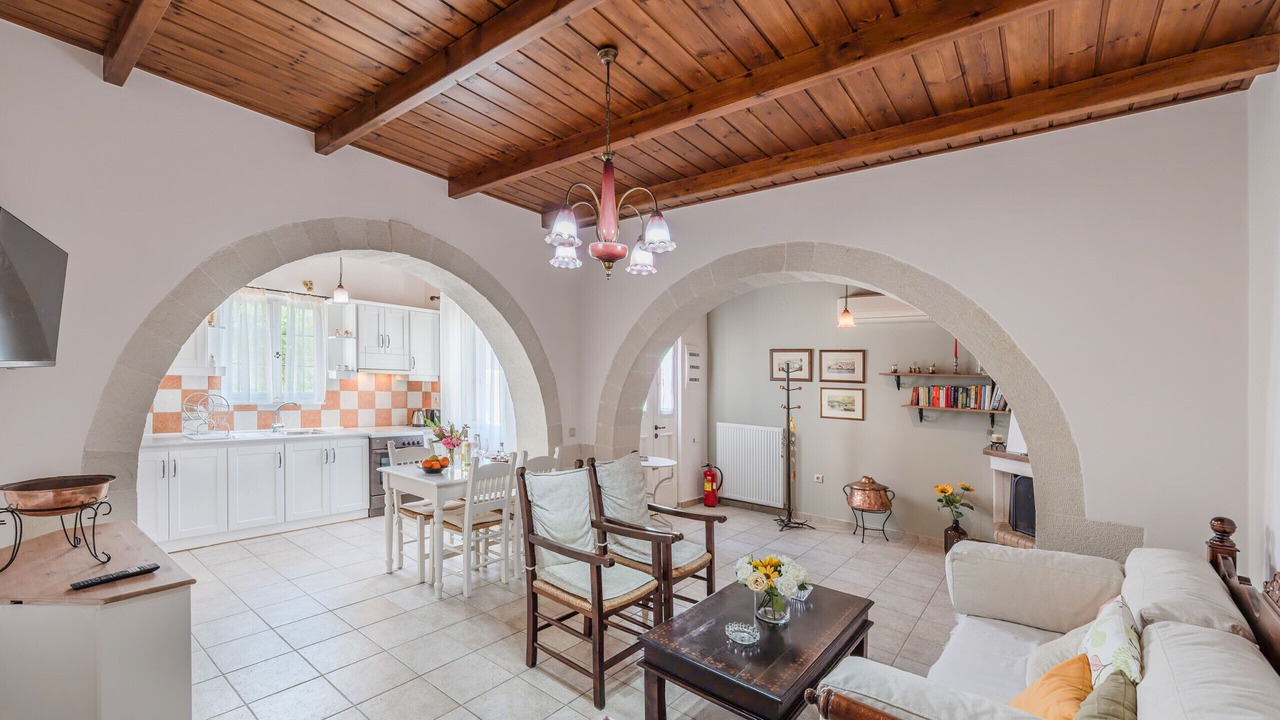 Photo of Livingroom in Douliana