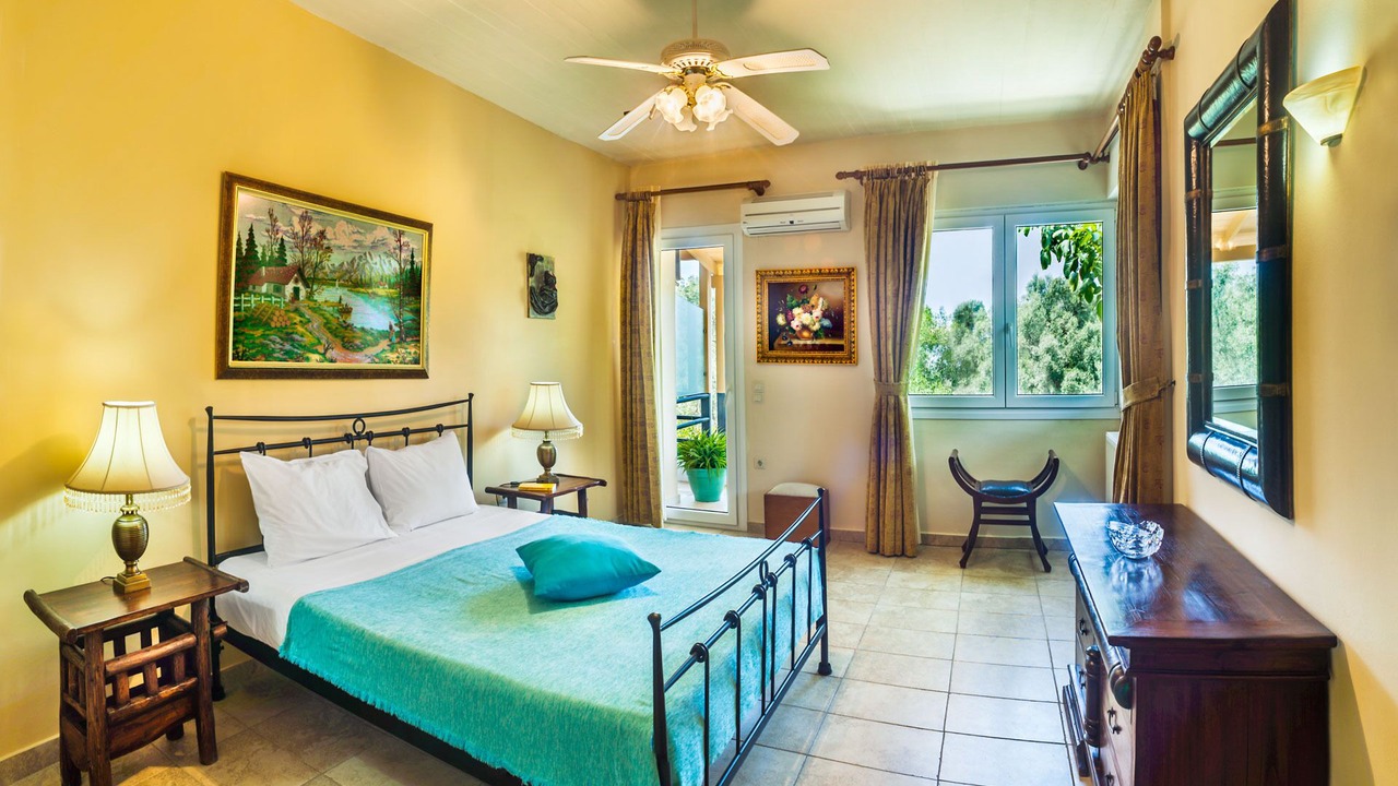 Photo of Bedroom in Lefkada Town