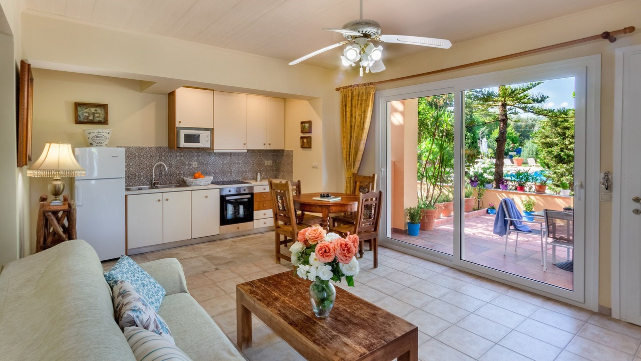 Photo of Livingroom in Lefkada Town