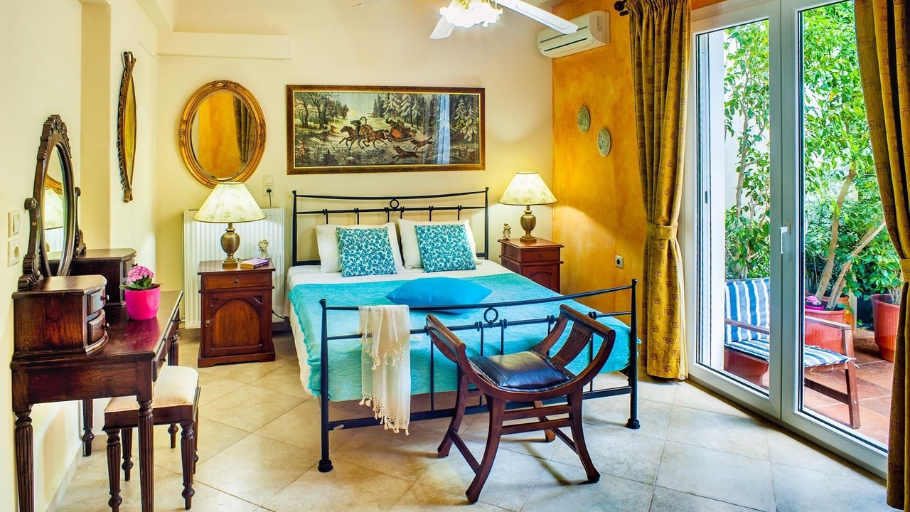 Photo of Bedroom in Lefkada Town