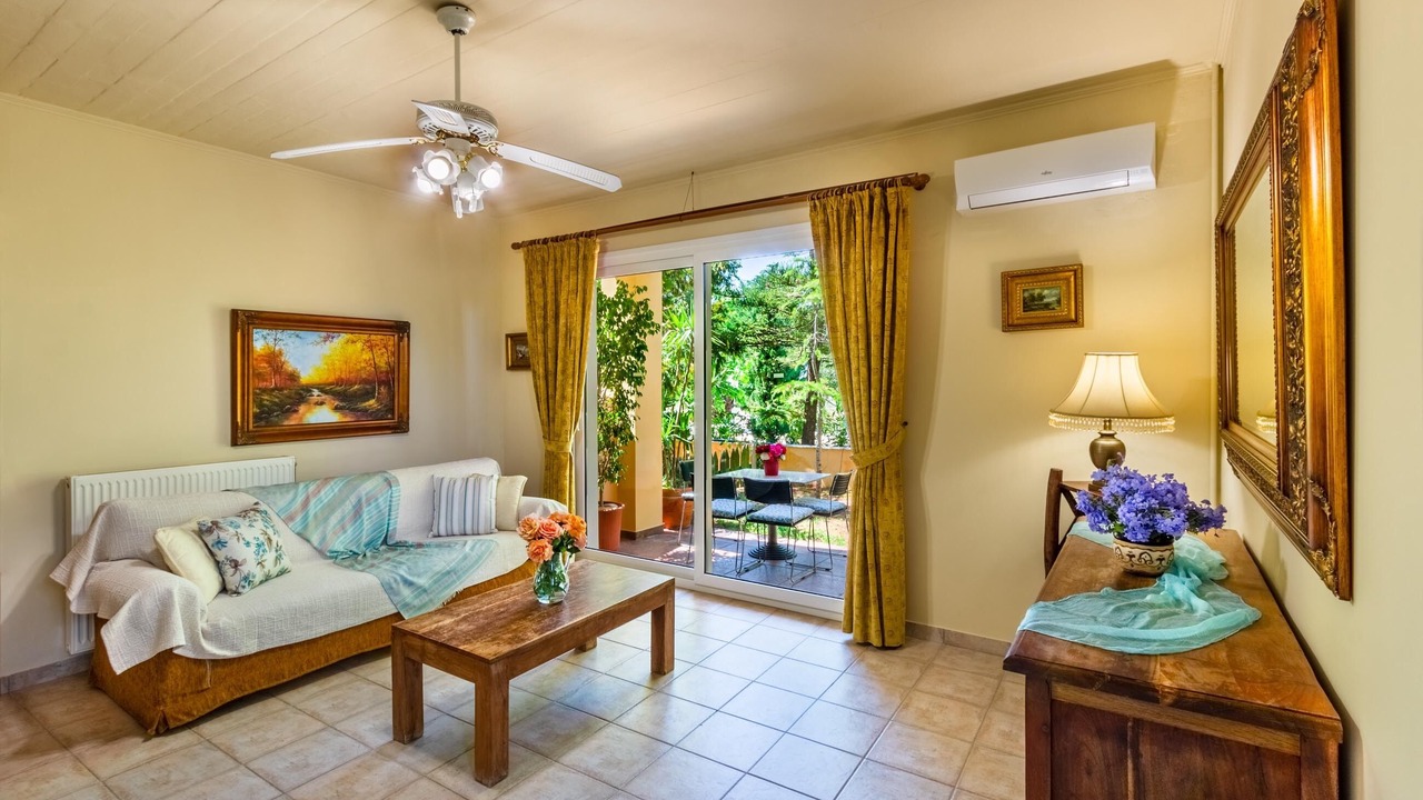 Photo of Livingroom in Lefkada Town