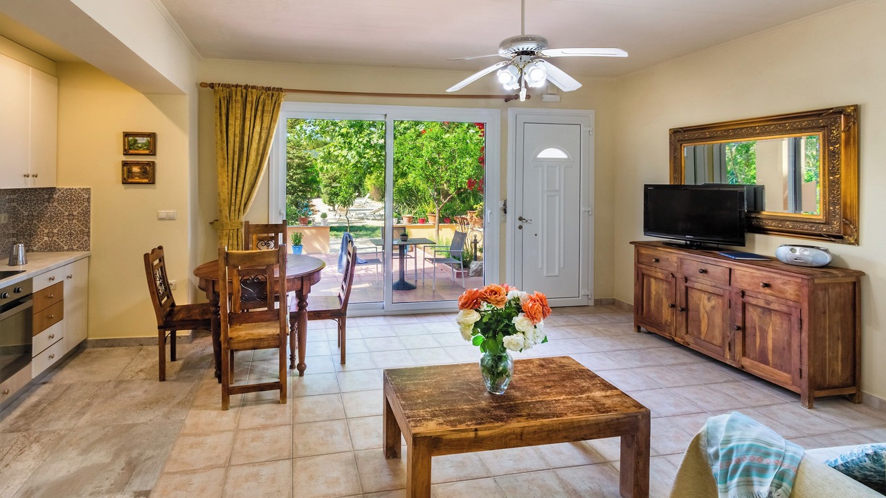 Photo of Livingroom in Lefkada Town