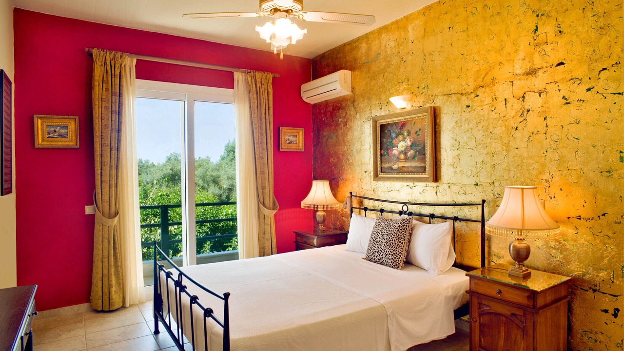 Photo of Bedroom in Lefkada Town