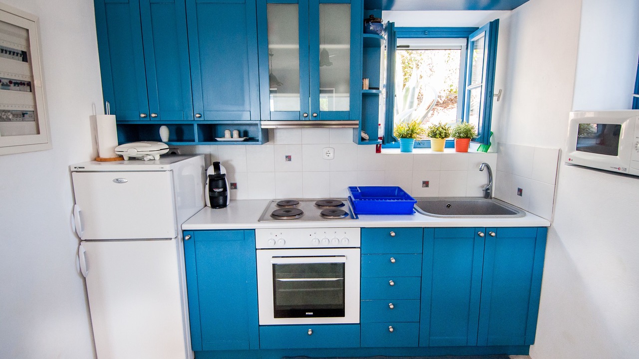 Photo of Kitchen in Krotiri