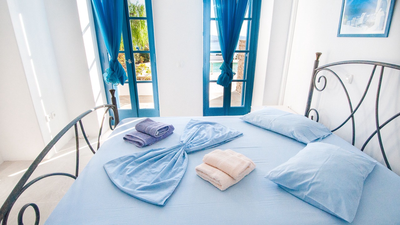 Photo of Bedroom in Krotiri