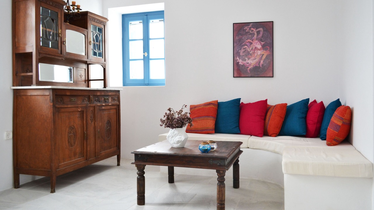 Photo of Bedroom in Krotiri