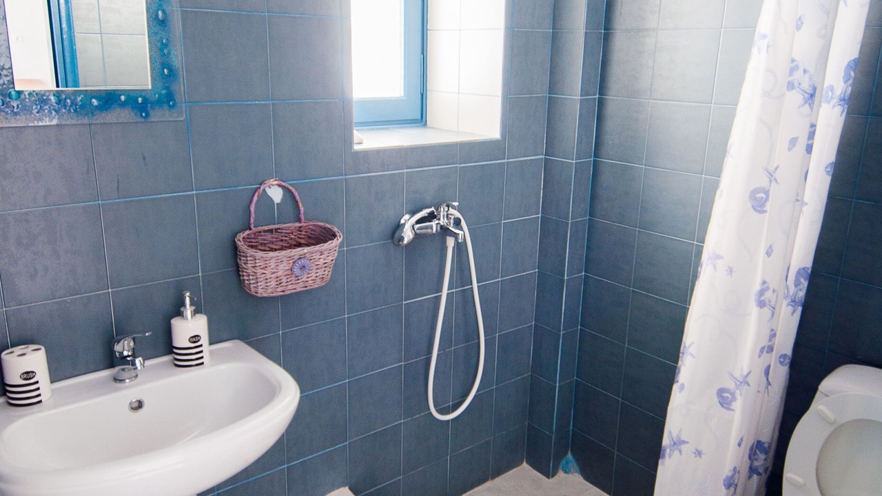 Photo of Bathroom in Krotiri