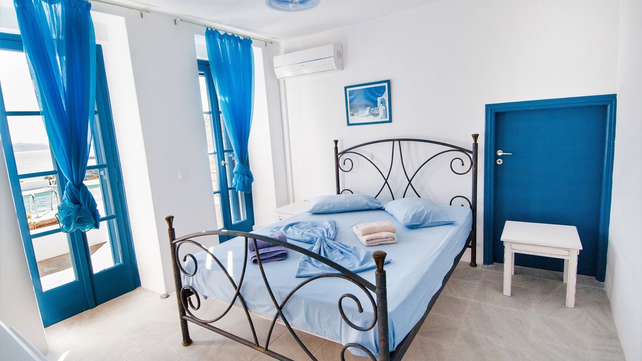 Photo of Bedroom in Krotiri